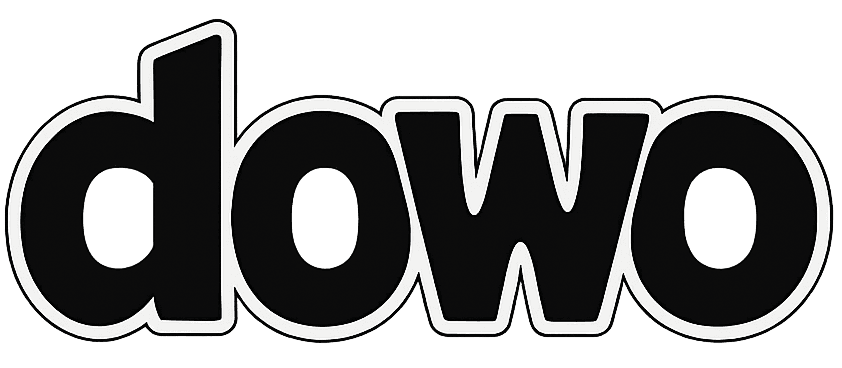 dowo logo